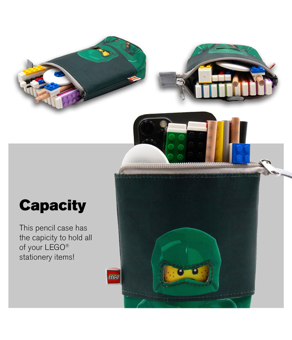 LEGO® NINJAGO®  PENCIL CASE