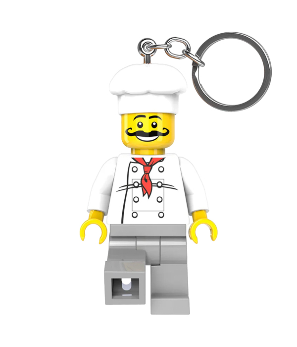 LEGO® MINIFIGURES™ KEYLIGHT: KOCH