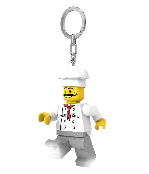 LEGO® MINIFIGURES™ KEYLIGHT: KOCH