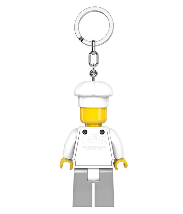 LEGO® MINIFIGURES™ KEYLIGHT: KOCH
