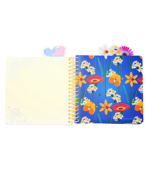 LEGO® ICON BOTANICALS TAB-NOTIZBUCH