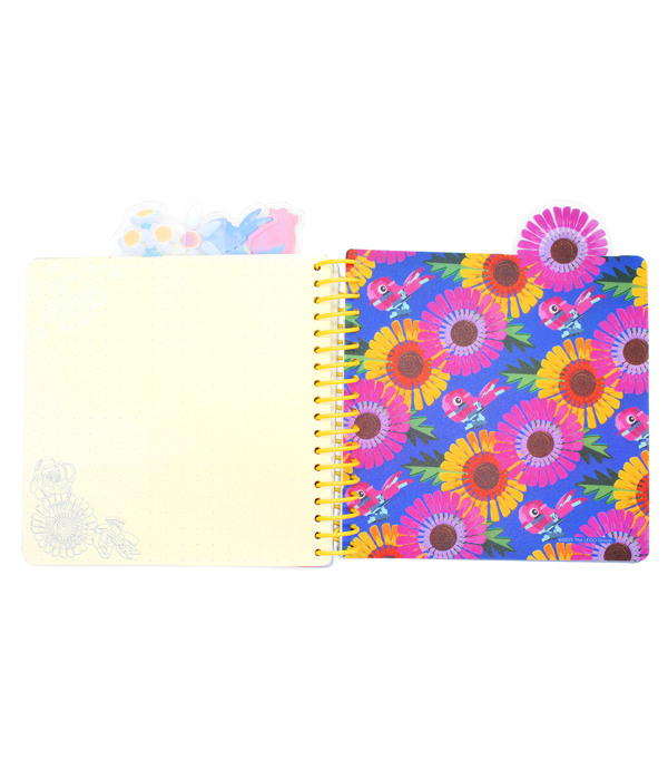 LEGO® ICON BOTANICALS TAB-NOTIZBUCH