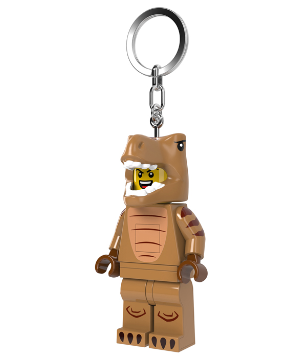 LEGO® MINIFIGURINES™ T-REX KOSTÜM-FAN KEYLIGHT