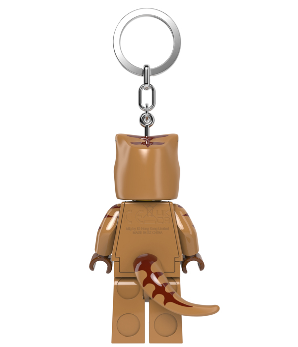 LEGO® MINIFIGURINES™ T-REX KOSTÜM-FAN KEYLIGHT
