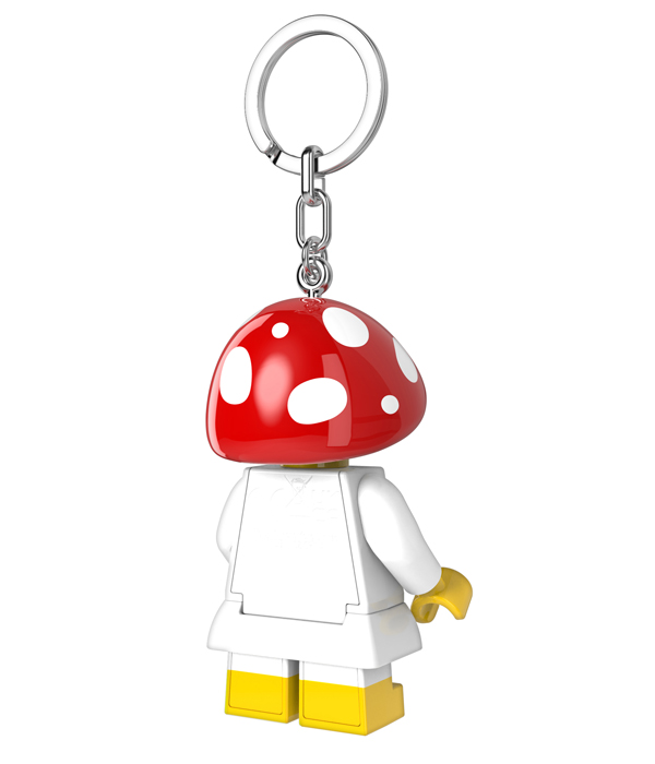 LEGO® MINIFIGURES™ PILZ-KOBOLD KEYLIGHT