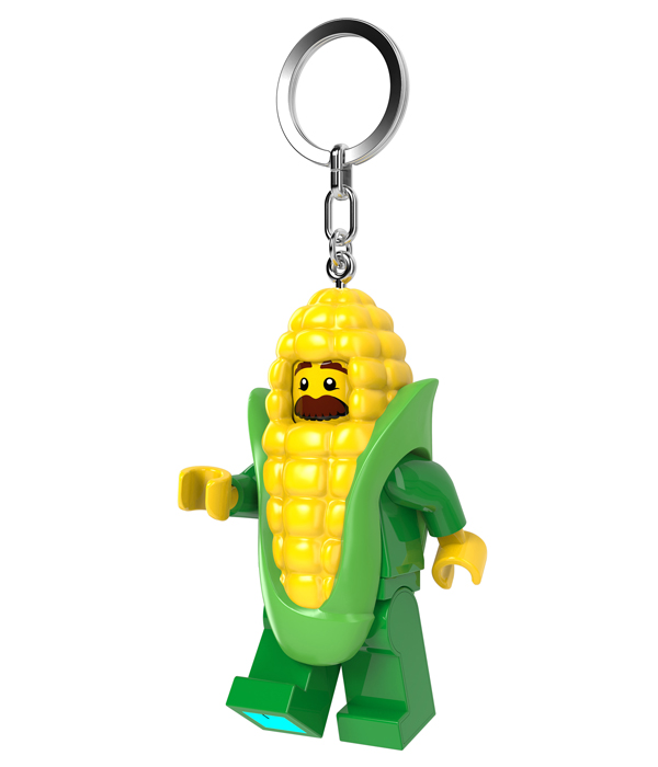 LEGO® MINIFIGURES™ MAISKOLBEN-TYP KEYLIGHT