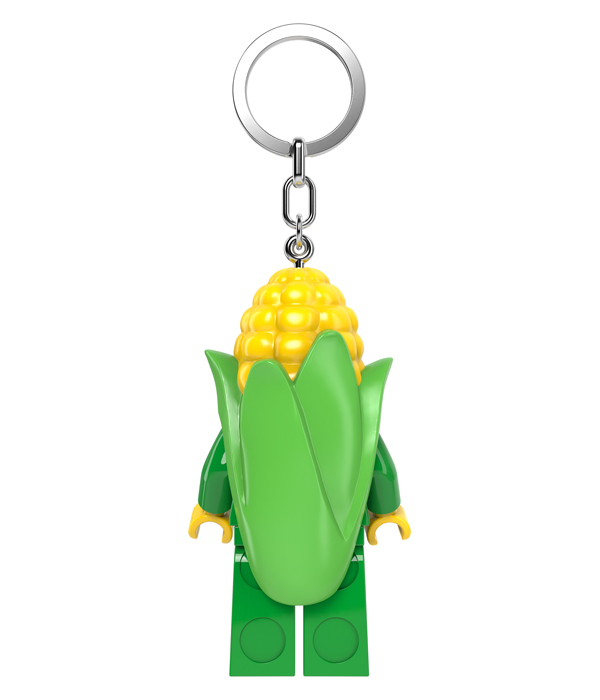 LEGO® MINIFIGURES™ MAISKOLBEN-TYP KEYLIGHT