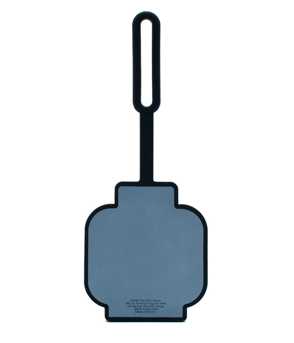 LEGO® MINIFIGURES™ BAGTAG SKELETTKOPF, IM DUNKELN LEUCHTEND