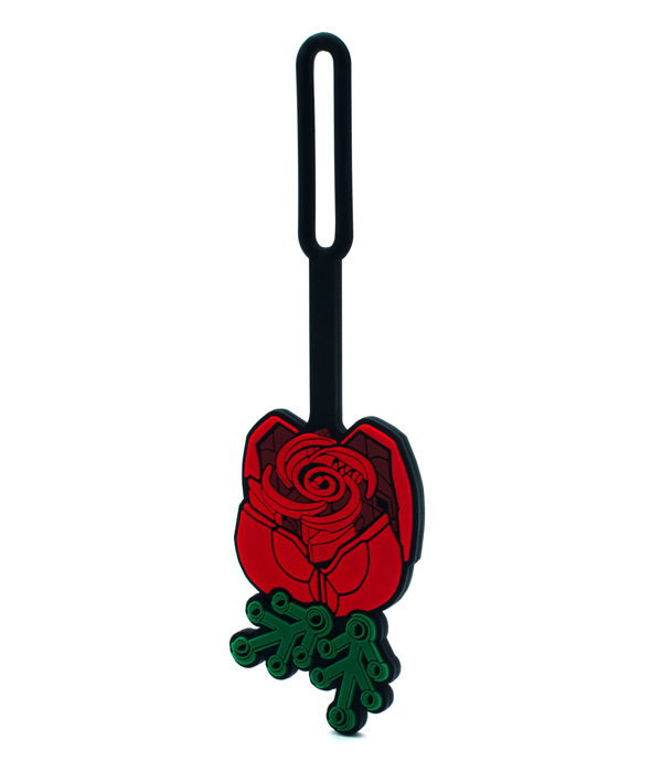 LEGO® BAGTAG BOTANICALS ROSE