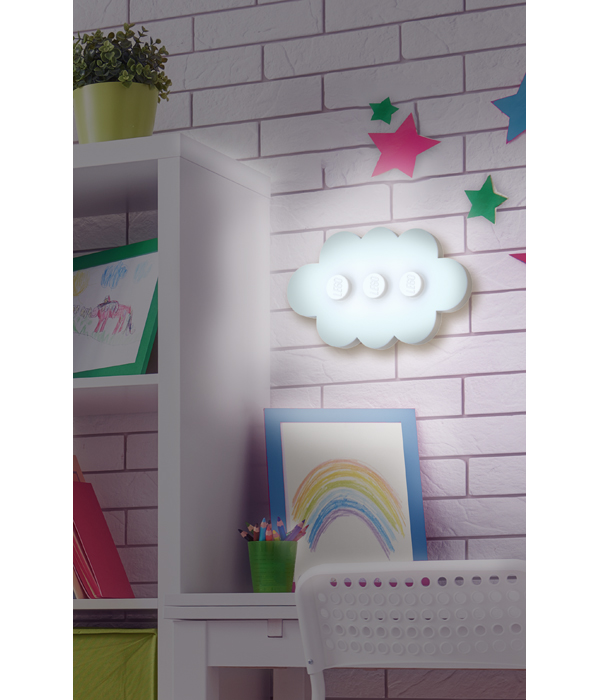LEGO® NACHTLICHT ELEMENT WOLKE