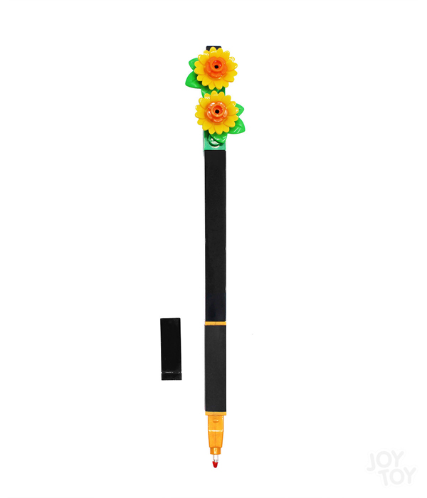 LEGO® GELSTIFT MIT BAUSPIELZEUG: BOTANICALS (GELBE BLUME)