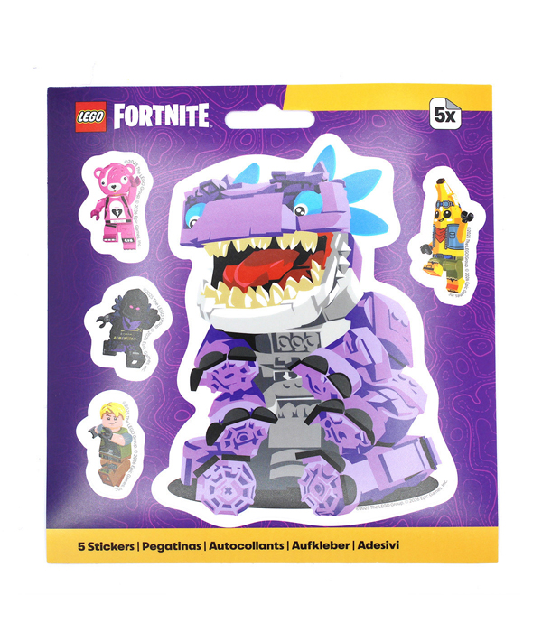 LEGO® FORTNITE® AUFKLEBER: KLOMBO
