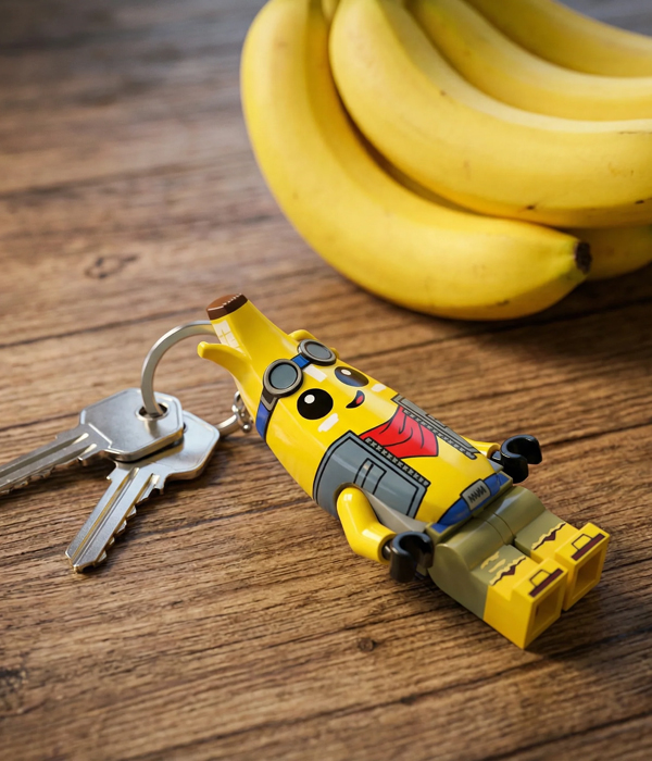 LEGO® FORTNITE® KEYLIGHT: ABENTEUER PEELY