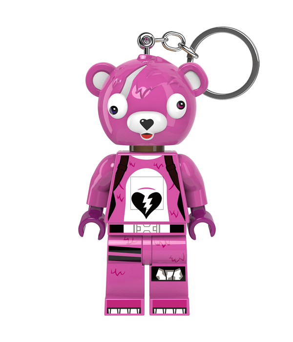 LEGO® FORTNITE® KEYLIGHT: KUSCHEL-TEAMLEI