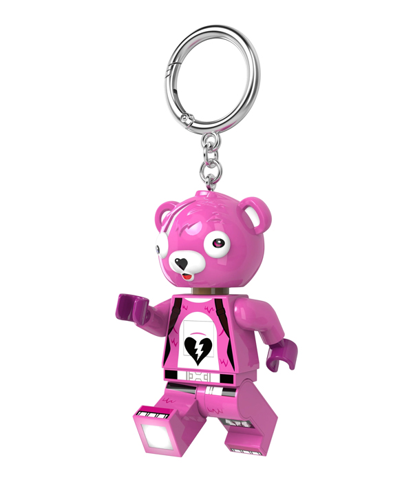 LEGO® FORTNITE® KEYLIGHT: KUSCHEL-TEAMLEI