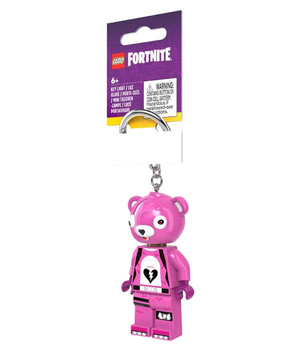 LEGO® FORTNITE® KEYLIGHT: KUSCHEL-TEAMLEI