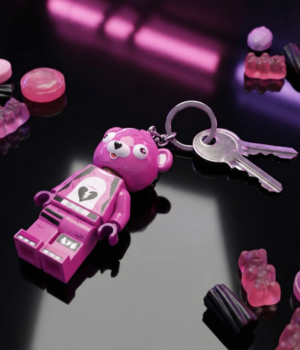LEGO® FORTNITE® KEYLIGHT: KUSCHEL-TEAMLEI