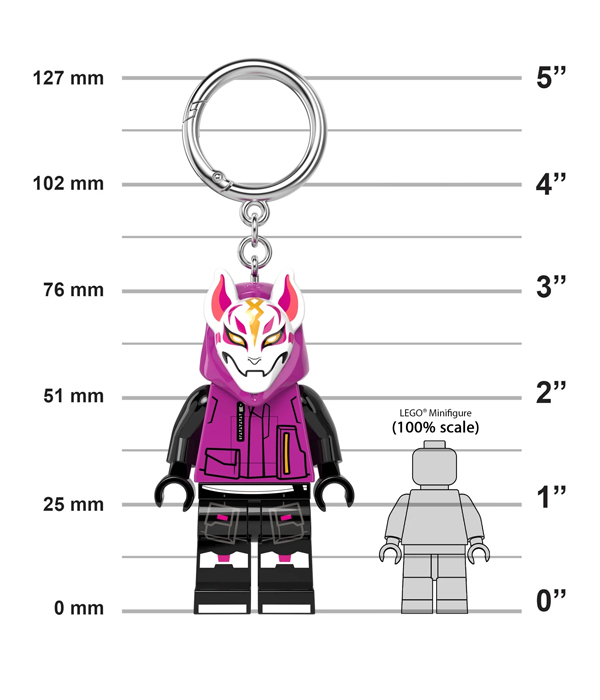 LEGO® FORTNITE® KEYLIGHT: DRIFT