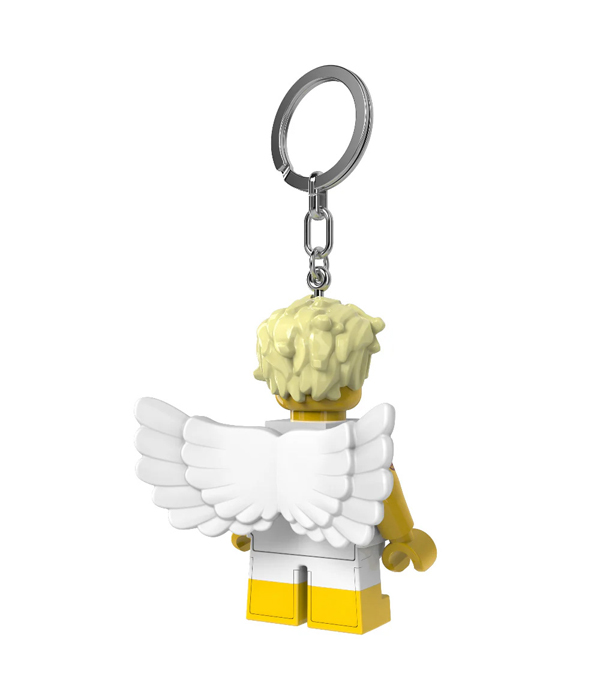 LEGO® Cupid Schlüsselanhänger mit Taschenlampe 