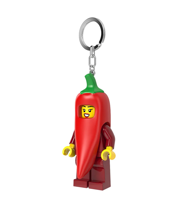 LEGO® MINIFIGURES™ KEYLIGHT: CHILI-KOSTÜM