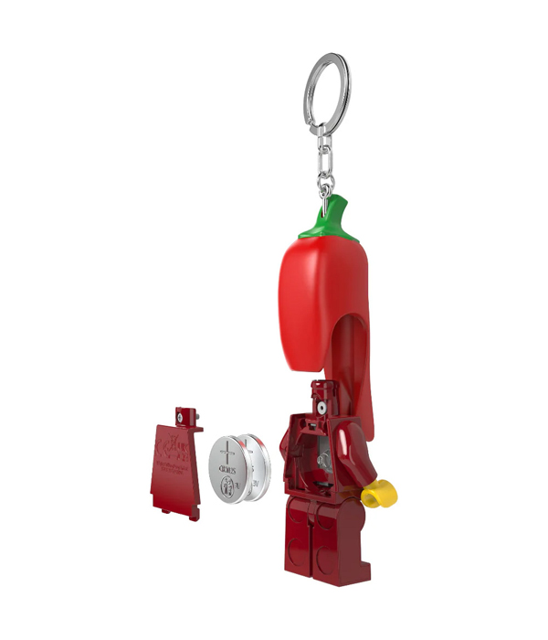 LEGO® MINIFIGURES™ KEYLIGHT: CHILI-KOSTÜM