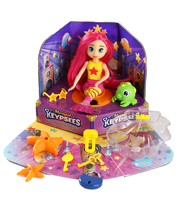 MERMAID KEYPSEES 