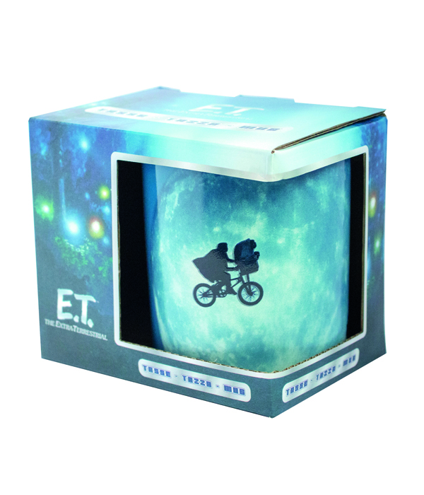E.T. CERAMIC MUG 