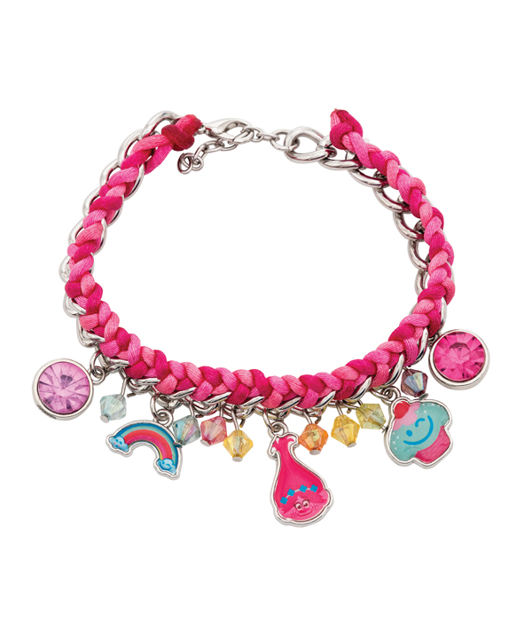 TROLLS ARMBAND AUS METALL