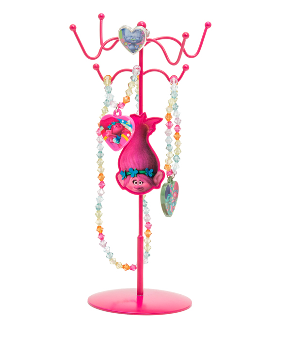 TROLLS SCHMUCKSET MIT SCHMUCKH