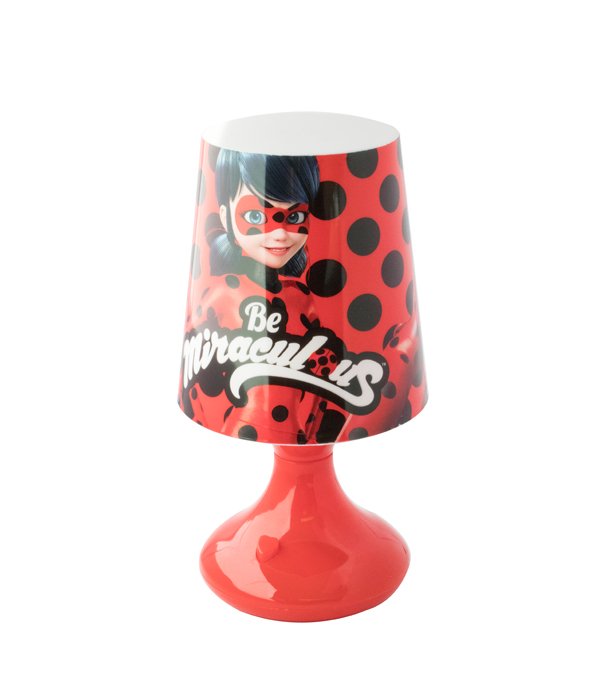 LADYBUG MINI LAMPADA LED 