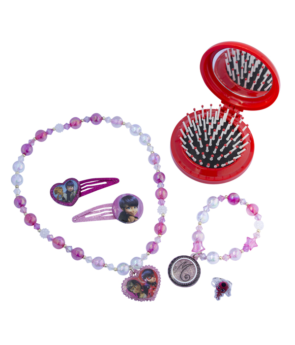 Miraculous jewelry deals set
