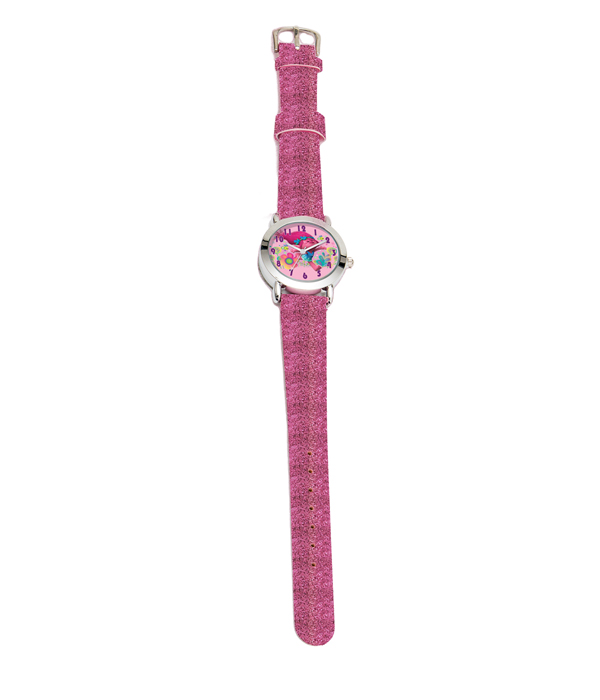 TROLLS OROLOGIO ANALOGICO BLISTERATO 8X3X27 CM