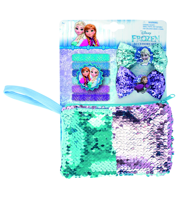 FROZEN SET CON PAILETTES MAGICHE 