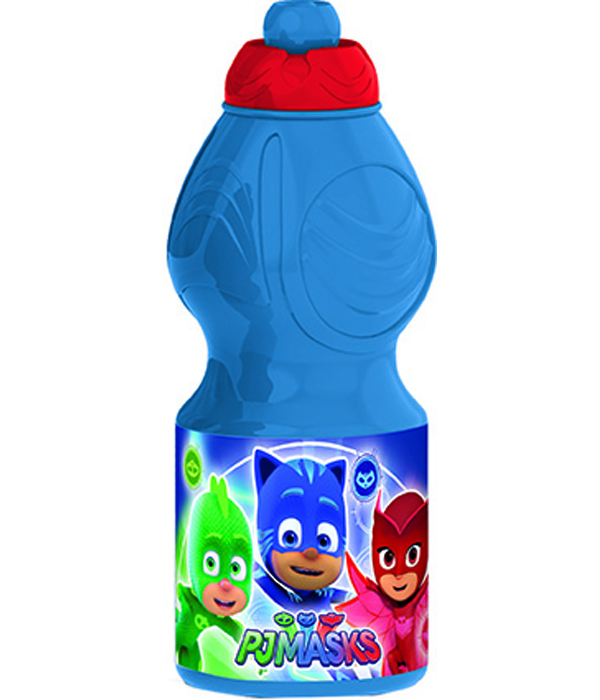 PJ MASKS SET: JAUSENBOX + TRINKFLASCHE 