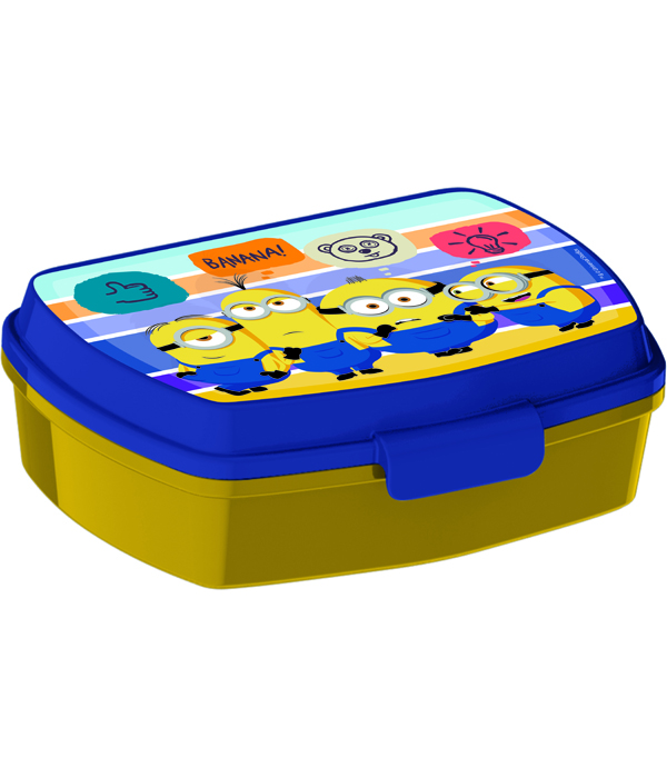 MINIONS LUNCHBOX