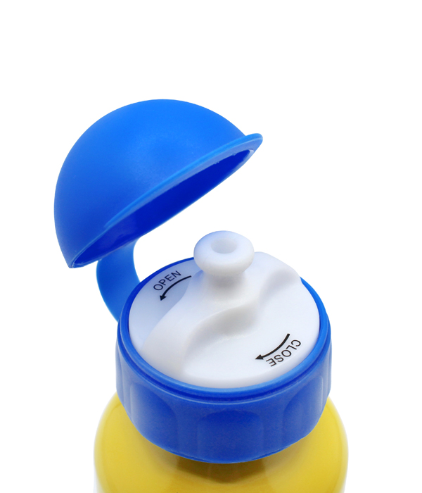 MINIONS ALUMINIUM WATER BOTTLE 400 ML