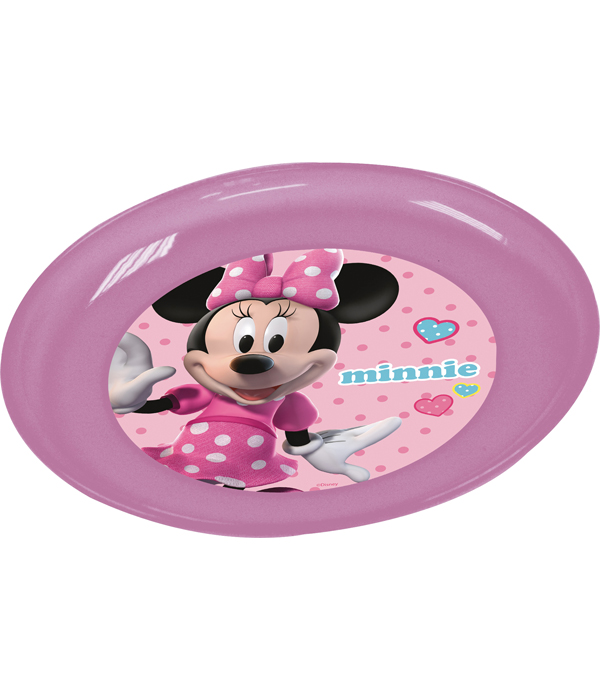 MINNIE SET TELLER 4 STÜCK