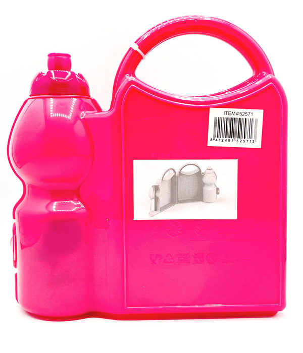 MINNIE SET JAUSENBOX + SPOR