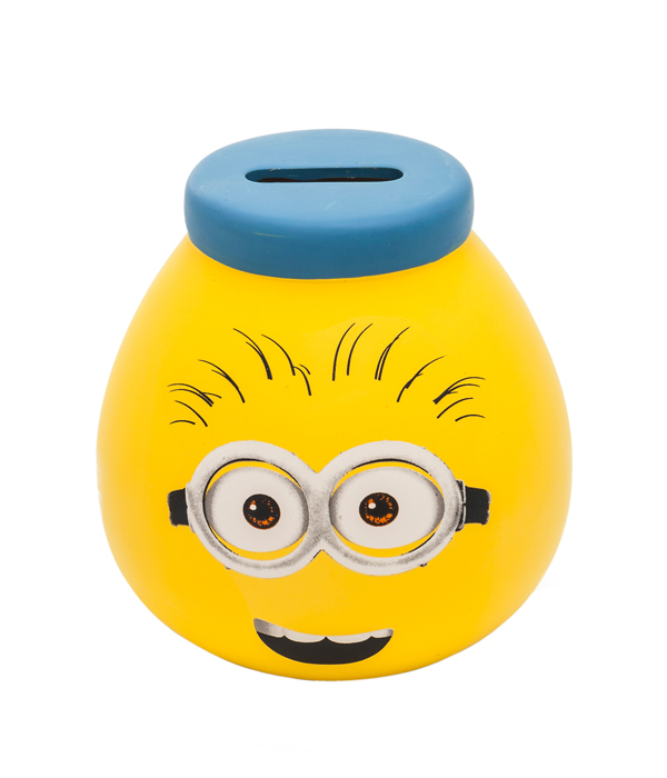 MINIONS SPARDOSE