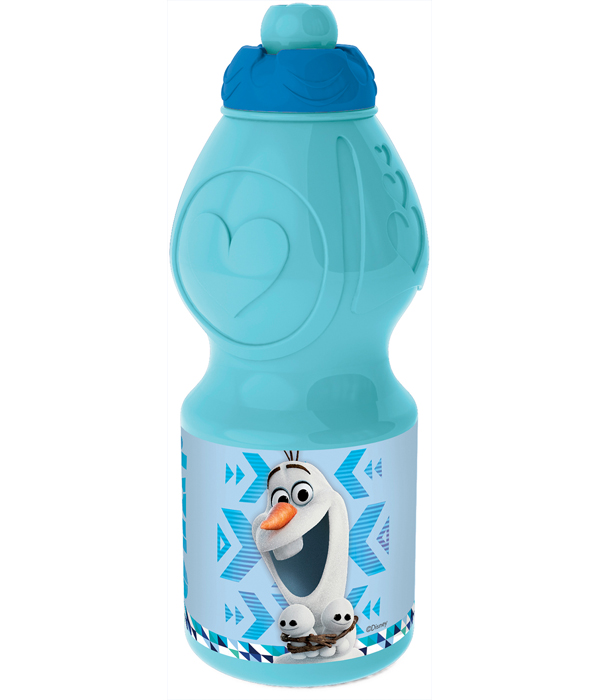 OLAF BORRACCIA (400 ML) 6X6X17 CM