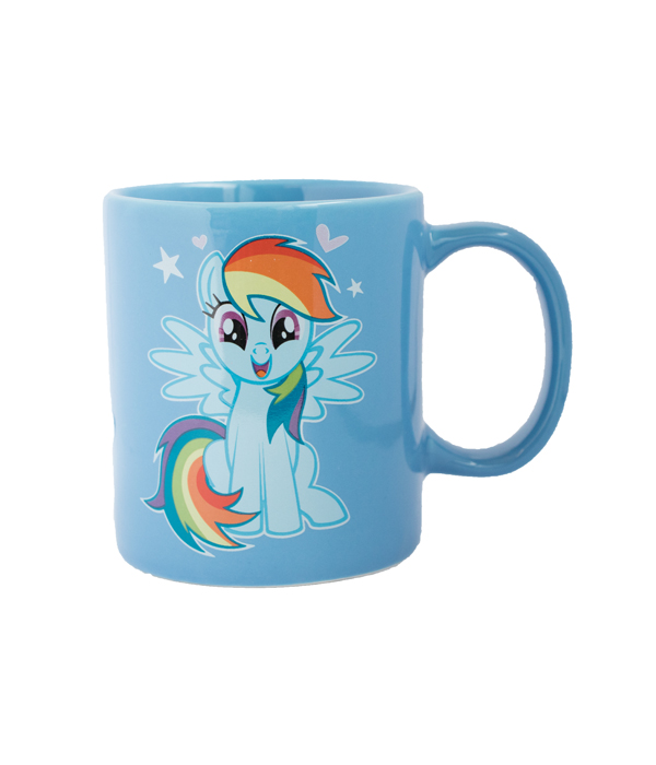 MLP CERAMIC MUG PINK