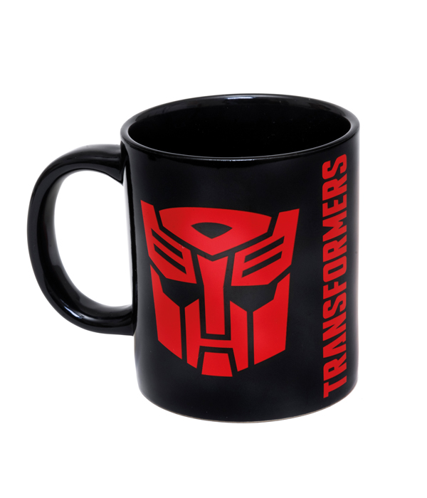 TRANSFORMERS KERAMIKTASSE