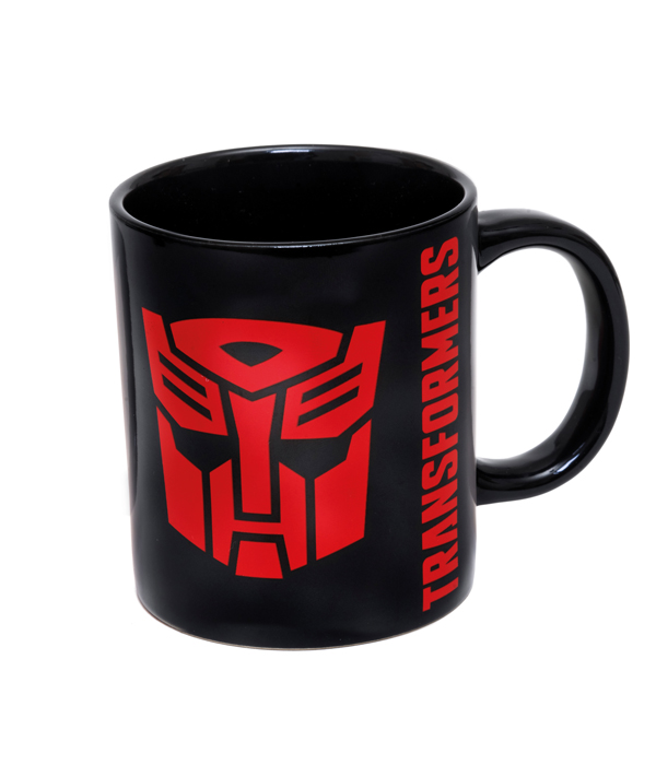 TRANSFORMERS KERAMIKTASSE