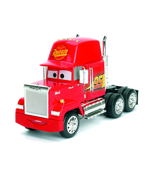 CARS 3 MACK METAL DIECAST