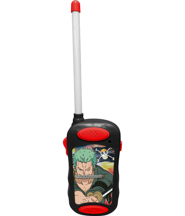 ONE PIECE WALKIE TALKIE (2.4G) 60M DISTANCE - 18X4.5X29CM
