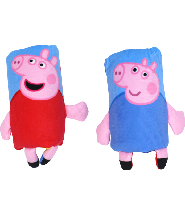PEPPA PIG TUUUBALÙ, IL WIDGET WRIGGLER PELUCHE