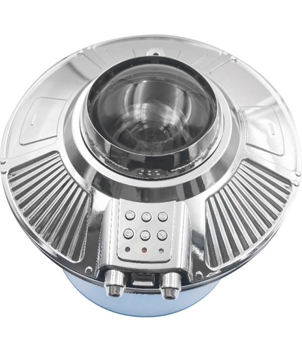 UFO LASER PROJECTOR - 