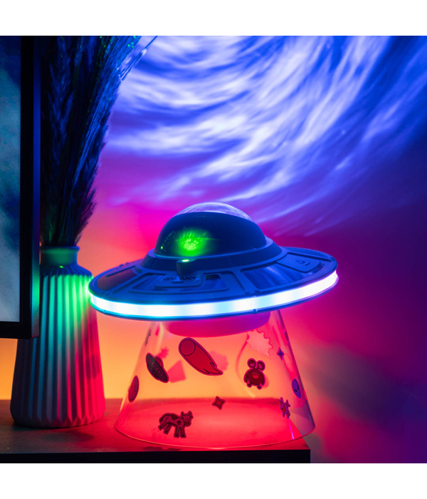 UFO LASER PROJECTOR - 