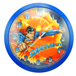 SUPERMAN OROLOGIO DA PARETE IN CONFEZIONE REGALO 26X4X26 CM