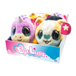 PELUCHE EYELUVES 24 CM CON OCCHI GLOBO DI NEVE SHAKE AND SPARKLE